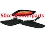 Knipperlichten Sprint Achter Smoke Led [Audi Look] 100387, Ophalen of Verzenden, 50cc-Scooterparts, Info@50cc-scooterparts.nl