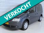 Volkswagen Caddy 1.6 LIFE Trendline Airco 7-PERSOONS (2005), Auto's, Voorwielaandrijving, 65 €/maand, Gebruikt, Overige modellen