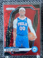 Reggie Jackson /100 Panini NBA card Philadelphia 76’ers, Ophalen of Verzenden, Nieuw, Plaatje