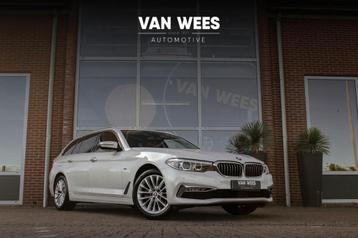 ️ BMW 5-serie Touring 520i G31 Corporate Lease Executiv beschikbaar voor biedingen