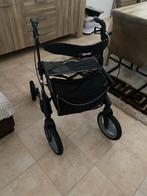 Rollator Topro Olympos, Ophalen