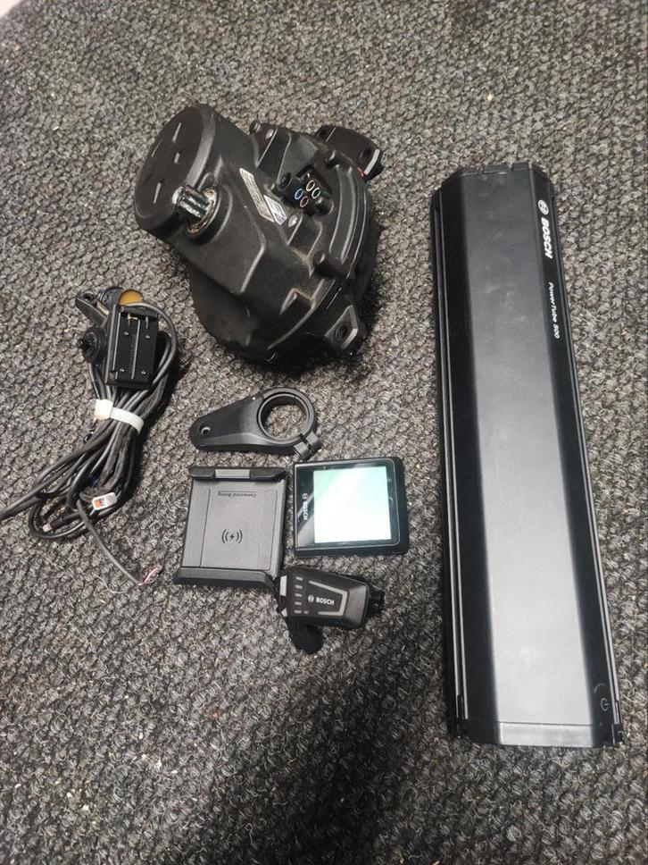 Bosch Gen3 Performance Line set +
PowerTube 500, Fietsen en Brommers, Fietsonderdelen, Ophalen