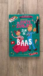 Hanneke de Zoete - De Zoete Zusjes zijn de baas, Ophalen of Verzenden, Zo goed als nieuw, Hanneke de Zoete