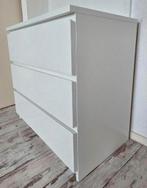IKEA Malm ladekast met 3 lades, Ophalen, Kunststof, 50 tot 100 cm, Zo goed als nieuw