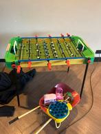 Tafelvoetbal tafel tafelvoetbaltafel voetbaltafel, Kinderen en Baby's, Speelgoed | Voetbaltafels, Ophalen of Verzenden, Gebruikt