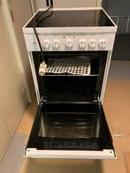 Etna Keramisch Fornuis - Goede Staat, Witgoed en Apparatuur, Fornuizen, Ophalen, Keramisch, Grill, 4 kookzones