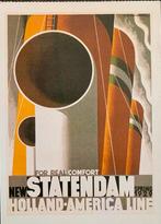 Statendam, HAL., Ophalen of Verzenden, 1980 tot heden, Noord-Holland