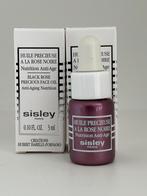 Sisley Black Rose Precious Face Oil 3 ml, Nieuw, Gehele gezicht, Ophalen of Verzenden, Verzorging