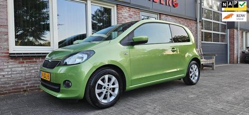 Skoda Citigo 1.0 Greentech Tour Airco! Cruise Control! PDC!, Auto's, Skoda, Bedrijf, Te koop, Citigo, ABS, Airbags, Airconditioning