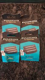 Bolding scheermesjes, Sieraden, Tassen en Uiterlijk, Uiterlijk | Gezichtsverzorging, Ophalen of Verzenden, Nieuw, Gehele gezicht