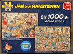 Jan van Haasteren oud en nieuw feestje en santas factory, Ophalen of Verzenden, Zo goed als nieuw