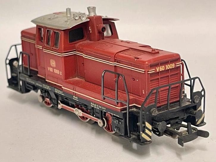 ** NIEUW ** Märklin 3069 ** Rangeerloc met TELEX **, Hobby en Vrije tijd, Modeltreinen | H0, Nieuw, Locomotief, Wisselstroom, Märklin
