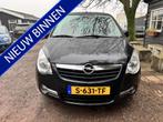 Opel Agila 1.2 Edition Automaat (bj 2013), Stof, Gebruikt, 4 cilinders, Bedrijf