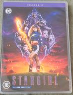 3DVD Stargirl DC Seizoen 2 KRASVRIJ, Vanaf 16 jaar, Boxset, Fantasy, Ophalen of Verzenden