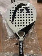 Head EVO Speed Padelracket, Ophalen of Verzenden, Nieuw, Padelracket
