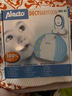 Alecto DECT Babyfoon DBX-85, Ophalen of Verzenden, Zo goed als nieuw, 250 meter of meer, Digitaal