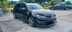 Volkswagen Golf 7  R Line  Panoramadak  Automaat., Auto diversen, Schadeauto's, Volkswagen, Zwart, 1395 cc, Benzine
