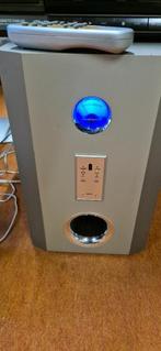 5.1 surroundset, Audio, Tv en Foto, Home Cinema-sets, Overige merken, Gebruikt, Ophalen of Verzenden, 5.1-systeem