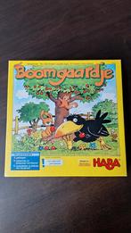 Boomgaardje Haba Kinderspel, Hobby en Vrije tijd, Gezelschapsspellen | Bordspellen, Een of twee spelers, Ophalen of Verzenden
