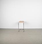 1x Gispen GT530 Bijzettafel – Eikenhout, Minder dan 55 cm, Niet ingevuld, Ophalen of Verzenden, Zo goed als nieuw