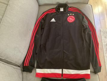 Ajax Adidas trainingspak maat M beschikbaar voor biedingen