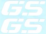 BMW GS sticker set #2, Ophalen of Verzenden
