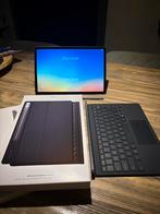 Samsung Galaxy Tab S9 FE+ - (Incl. Stylus pen & Toetsenbord), Ophalen, Galaxy Tab S9 FE+, 12 inch, Zo goed als nieuw