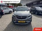 Opel Mokka X 1.4 Turbo Black Edition/leer/schuifdak/trekhaak, Voorwielaandrijving, 65 €/maand, 15 km/l, Gebruikt