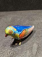 Vintage Blikken Speelgoed Vogel, Antiek en Kunst, Ophalen of Verzenden