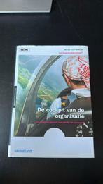 De cockpit van de organisatie - Leo A.F.M. Kerklaan, Boeken, Ophalen of Verzenden, Beta, Zo goed als nieuw, HBO