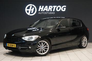 BMW 1-serie 116i Business+ + SPORTSTOELEN / NAVIGATIE / beschikbaar voor biedingen