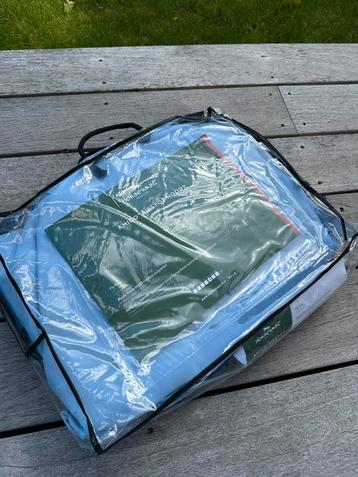 Amigo ripstop hoody azure blauw beschikbaar voor biedingen