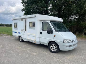 Bürstner Harmonie T6251 beschikbaar voor biedingen