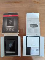 Te koop: Nefit easy thermostaat +Bosch easy control adapter, Ophalen of Verzenden