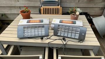 Terraskachel 2x beschikbaar voor biedingen