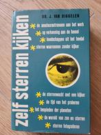 Zelf Sterren Kijken - Dr. J. van Diggelen, Ophalen of Verzenden, Gelezen, Natuur algemeen, Dr. J. van Diggelen
