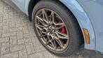 Ford Mustang Mach-E 98kWh 487 pk AWD GT Extended | Bronze Ap, Auto's, Ford, Automaat, 98 kWh, Gebruikt, 750 kg