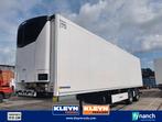 KRONE SZ 2 AXLE FRIGO steeraxle taillift, Auto's, Overige kleuren, Bedrijf, Aanhangers en Opleggers, Te koop