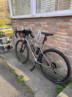 Gravel fiets Cannondale Topstone 3 met volledige set. Klaar., Bicycle, Canondale, Zo goed als nieuw, Ophalen