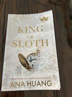 King of sloth -ana huang, Boeken, Ophalen of Verzenden, Gelezen, Ana Huang, Amerika