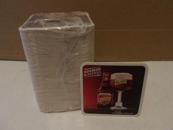 Kasteel bier viltjes (nr.2) beschikbaar voor biedingen