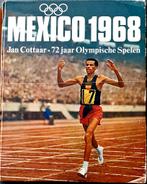 Mexico 1968 - Jan Cottaar - Olympische Spelen Boeken, Ophalen, Gelezen, Jan Cottaar, Overige sporten