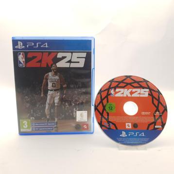 PS4 NBA 2k25 || Nu voor € 14.99 beschikbaar voor biedingen