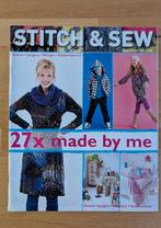 Stitch & sew najaar/herfst 2010, Hobby en Vrije tijd, Kledingpatronen, Ophalen of Verzenden, Zo goed als nieuw, Vrouw, Overige merken