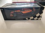 Jos verstappen 1/18 arrows supertec a21, Hobby en Vrije tijd, Modelauto's | 1:18, Ophalen of Verzenden, Nieuw, MiniChamps