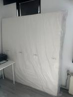 Nieuwe pocketvering matras 180x200 cm, Ophalen, Zo goed als nieuw, Tweepersoons, 180 cm