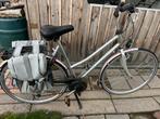 Studenten-, stap- of stadsfiets, Fietsen en Brommers, Fietsen | Dames | Damesfietsen, Versnellingen, Ophalen, Overige merken, 53 tot 56 cm