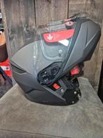 SMK Systeemhelm XS motor, scooter, bromfiets, XS, Systeemhelm, Kinderen, Ophalen of Verzenden