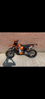 Te koop KTM 525 exc SUPERMOTO, Particulier, SuperMoto