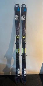 Atomic Nomad Blackeye TI 181 - all mountain ski Gerlos 14-28, Ophalen, Atomic, Skiën, Ski's